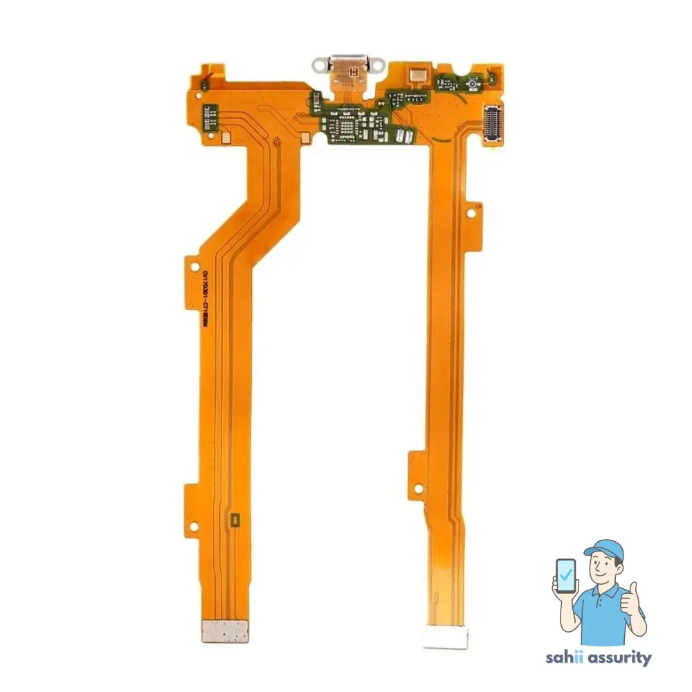Charging Connector Flex / PCB Board for Vivo V3 Max thumbnail